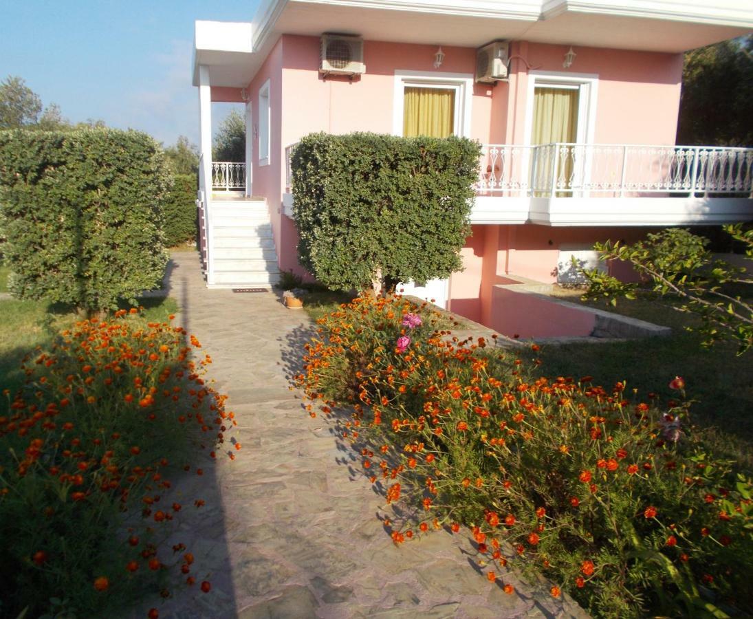 Villa Aphrodite Ríza المظهر الخارجي الصورة